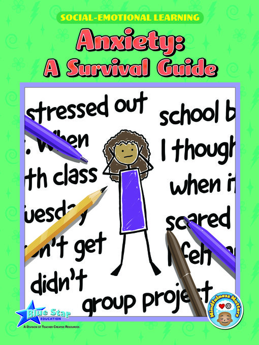 Title details for Anxiety: A Survival Guide by Christina Hill - Available